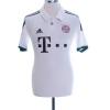 2013-14 Bayern Munich Away Shirt Gotze #19 Y