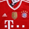 2013-14 Bayern Munich Home Shirt *BNWT* L