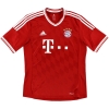 2013-14 Bayern Munich Home Shirt Thiago #6 XL