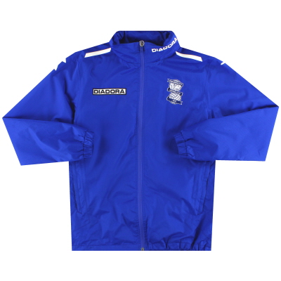 2013-14 Birmingham City Diadora Rain Coat *Mint*