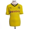 2013-14 Borussia Dortmund Home Shirt Reus #11 L