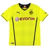 2013-14 Borussia Dortmund Home Shirt Lewandowski #9 XXL.Boys