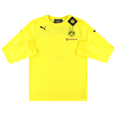 Camiseta de entrenamiento del Borussia Dortmund 2013-14 *con etiquetas* L