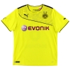 2013-14 Borussia Dortmund Winter Home Shirt Gundogan #8 L