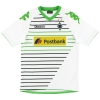 2013-14 Borussia Monchengladbach Kappa Home Shirt Holzweiler #40 