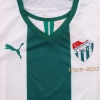 2013-14 Bursaspor '50 Year Anniversary' Away Shirt *BNIB*