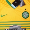2013-14 Celtic Away Shirt *BNWT* XXL