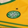 2013-14 Celtic Player Issue Away Shirt L/S XXL