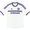 2013-14 Chelsea adidas Away Shirt Mata #10 M