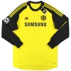 2013-14 Chelsea adidas CL Goalkeeper Shirt Cech #1 *w/tags* XL