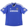 2013-14 Chelsea adidas Home Shirt Oscar #11 *w/tags* L