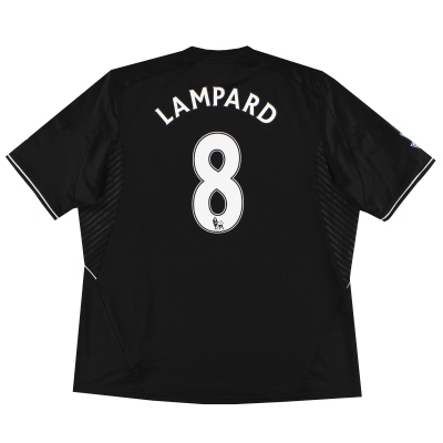 2013-14 Chelsea adidas Third Shirt Lampard #8