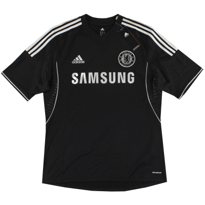 Troisième maillot adidas Chelsea 2013-14 *avec étiquettes* L