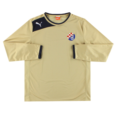 2013-14 Dinamo Zagreb Puma Away Shirt XL