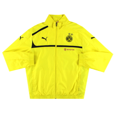 2013-14 Dortmund Puma Lightweight Jacket *As New* XL 