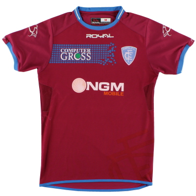 2013-14 Empoli Third Shirt # 18 M