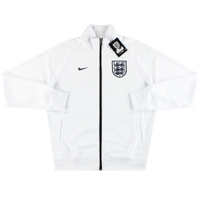 Chaqueta de chándal de entrenamiento Nike Core de Inglaterra 2013-14 *con etiquetas* M