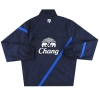 2013-14 Everton Nike Track Jacket *Menta* M