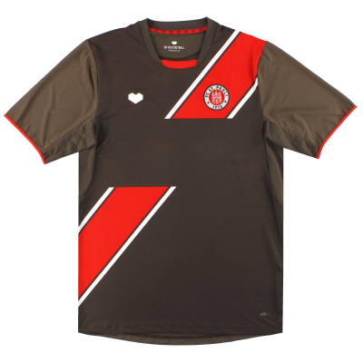 2013-14 FC St Pauli Home Shirt *As New* XXL 