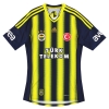 2013-14 Fenerbahçe adidas Maillot Domicile Gokhan # 77 S