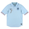 2013-14 France Nike Away Shirt Ribery #7 M