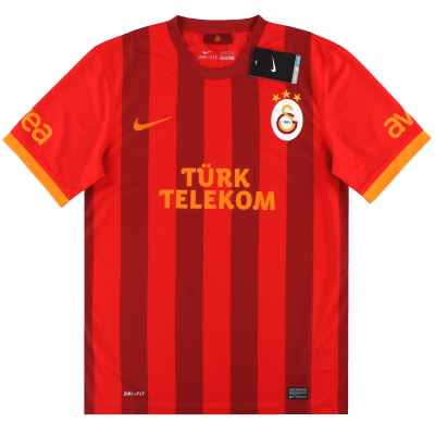 2013-14 Galatasaray Nike Third Maglia *con etichette*