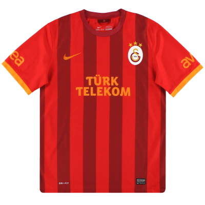 2013-14 Galatasaray Nike Third Shirt *Mint* L
