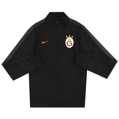 2013-14 Galatasaray Nike Track Jacket S