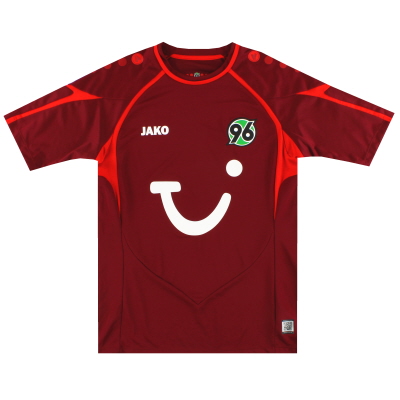 2013-14 Hannover 96 Jako Home Shirt S 
