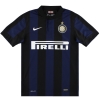 2013-14 Inter Milan Nike Home Shirt Kovacic #10 S