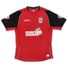 2013-14 Ipswich Mitre Away Shirt McGoldrick #10 L