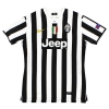 2013-14 Juventus 'Authentic' Home Shirt Osvaldo #18 L