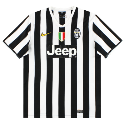 2013-14 Juventus Nike Home Shirt XL