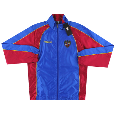Jaket Olahraga Levante Kelme 2013-14 *dengan tag* M