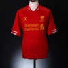 2013-14 Liverpool Home Shirt Coutinho #10 *Mint* S