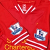 2013-14 Liverpool Home Shirt Coutinho #10 *Mint* M