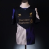 2013-14 Liverpool Third Shirt Gerrard #8 M