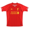 2013-14 Liverpool Warrior 'Gerrard Testimonial' Home Maglia Gerrard #8 *Menta* L