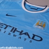 2013-14 Manchester City Home Shirt *Mint* XL.Boys