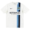 2013-14 Manchester City Nike Third Shirt Toure Yaya #42 M