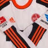 2013-14 Nurnberg Player Issue Goalkeeper Shirt Uphoff #32 L