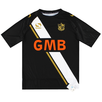 Port Vale Sondico uitshirt 2013-14 *met kaartjes* L