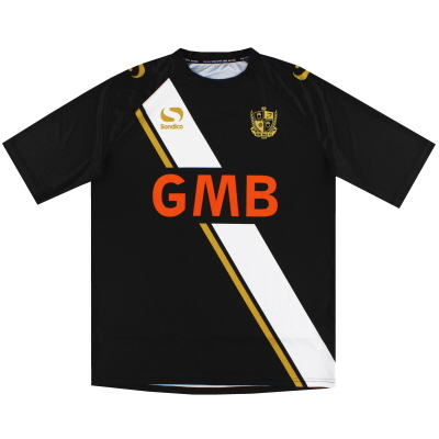 2013-14 Port Vale Sondico Away Shirt *Como nuevo* XL