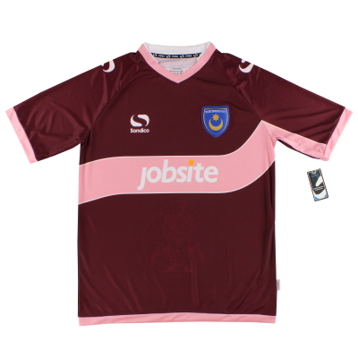 2013-14  Portsmouth Sondico Third Shirt *w/tags* XL 