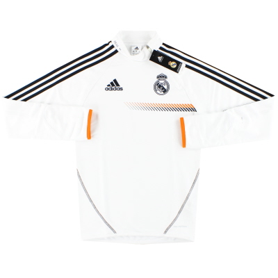 2013-14 Real Madrid adidas 'Formotion' Technical Training Top *w/tags* XS