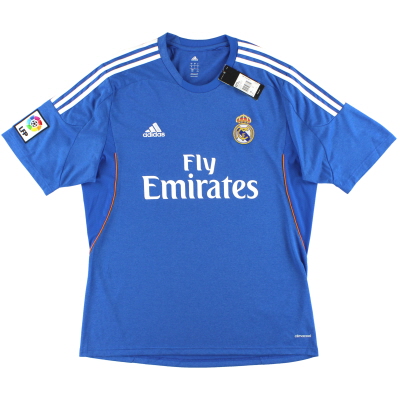 2013-14 Real Madrid adidas Away Shirt *BNIB* XL 
