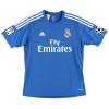 2013-14 Real Madrid Champions League Away Shirt Bale #11 Y