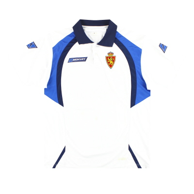 2013-14 Real Zaragoza Training Shirt XL 