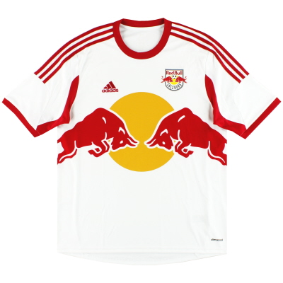 2013-14 Red Bull Salzburg adidas Home Shirt L 
