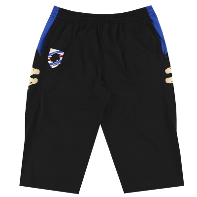 2013-14 Sampdoria Kappa 3/4 Trousers XL